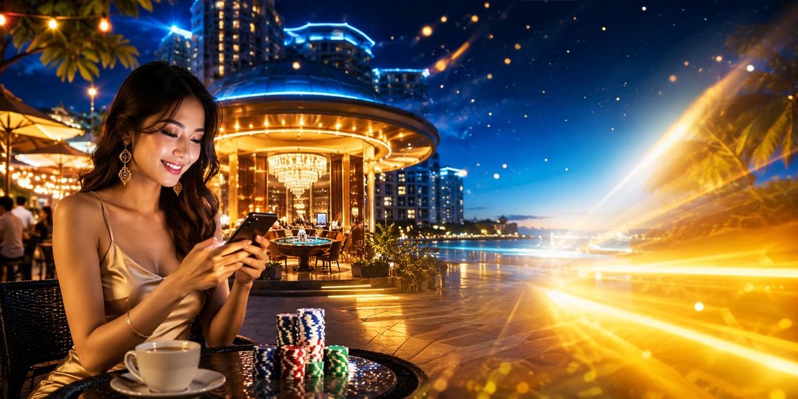 Kasino mudah alih Genting Highlands dengan 3690