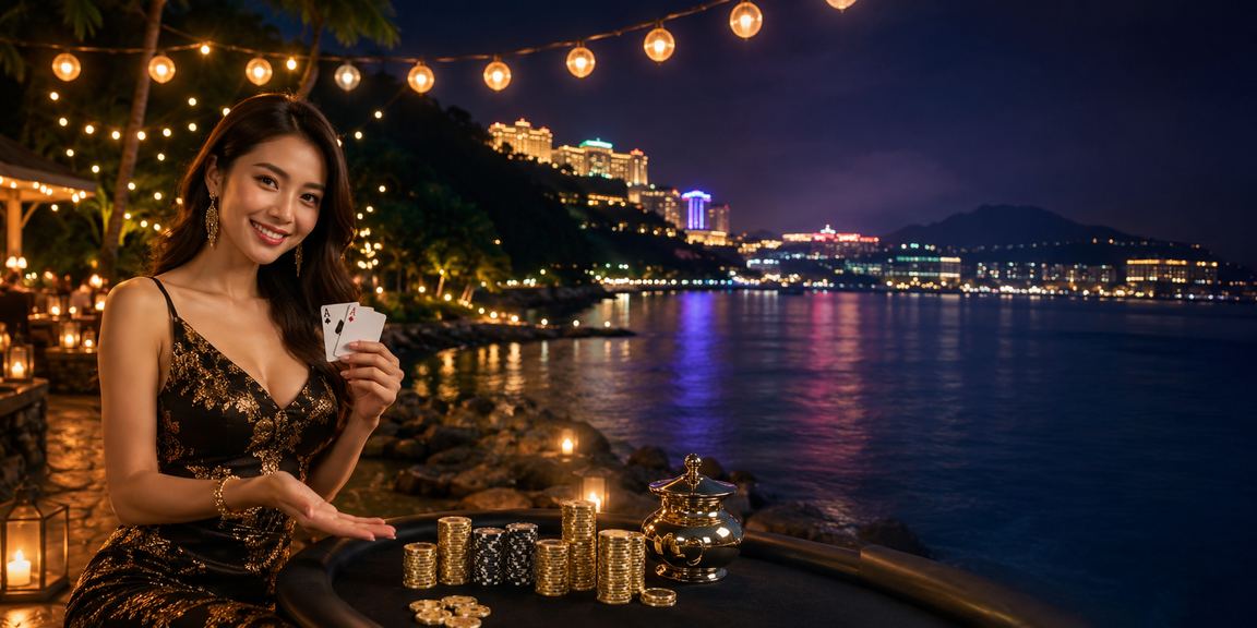 Permainan Poker jackpot terbesar Genting Highlands