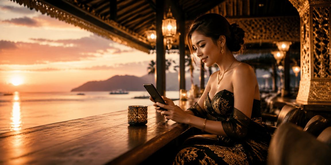 Akses mudah pertaruhan jackpot melalui aplikasi mudah alih di Kota Kinabalu