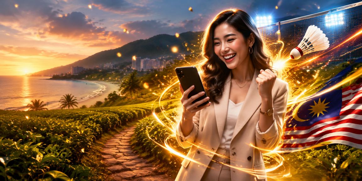 Pertaruhan sukan dengan jackpot eksklusif di Pulau Pinang